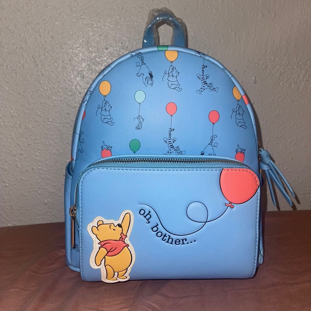 Winnie the Pooh mini bkpk X Danielle Nicole collab